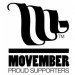 Movember (proud supporters)